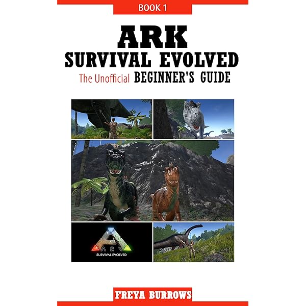 Amazon.com: The unofficial ARK Survival Evolved Guide incl. Add